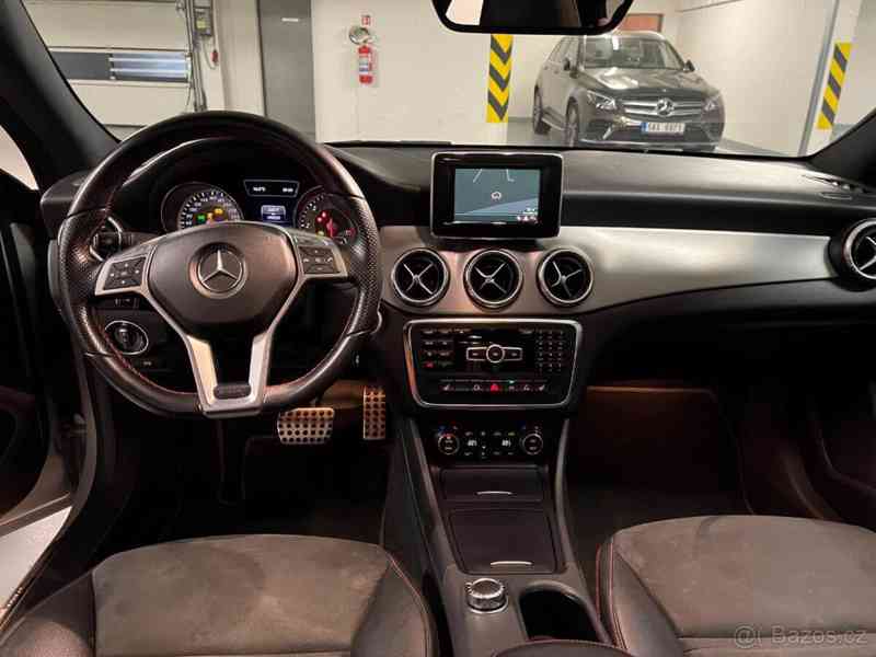 Mercedes-Benz CLA 2,0   CZ, 1.MAJ.,MAX.VÝBAVA, AMG PAK - foto 8