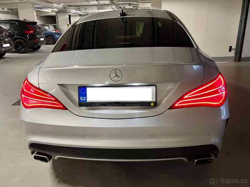 Mercedes-Benz CLA 2,0   CZ, 1.MAJ.,MAX.VÝBAVA, AMG PAK - foto 9