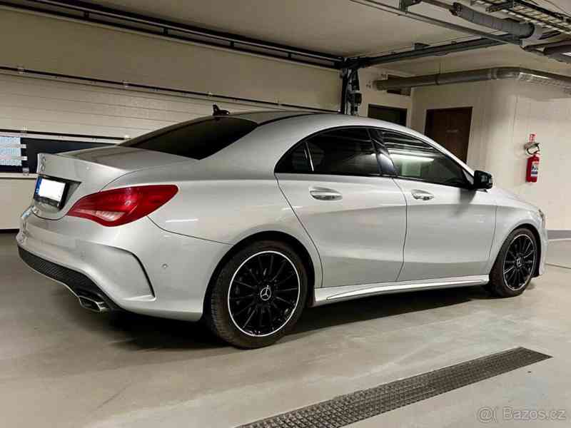 Mercedes-Benz CLA 2,0   CZ, 1.MAJ.,MAX.VÝBAVA, AMG PAK - foto 6