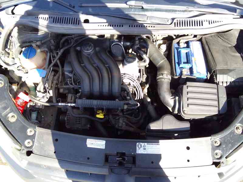 VW Caddy 2012 CNG+Benzín SLEVA ze 129 na 99 tis. Kč - foto 10