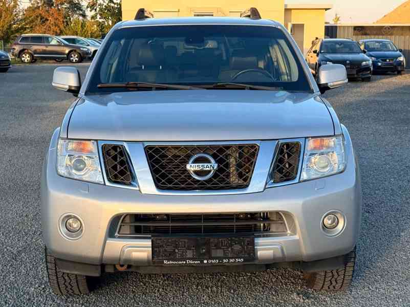 Nissan Pathfinder 2.5 dCi LE 140kw - foto 5