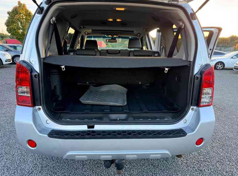 Nissan Pathfinder 2.5 dCi LE 140kw - foto 10