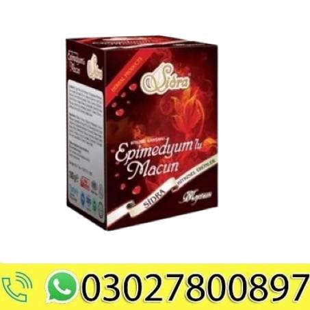 Sidra Epimedium Macun Price in Pakistan | 0302-78OO897 | Sho