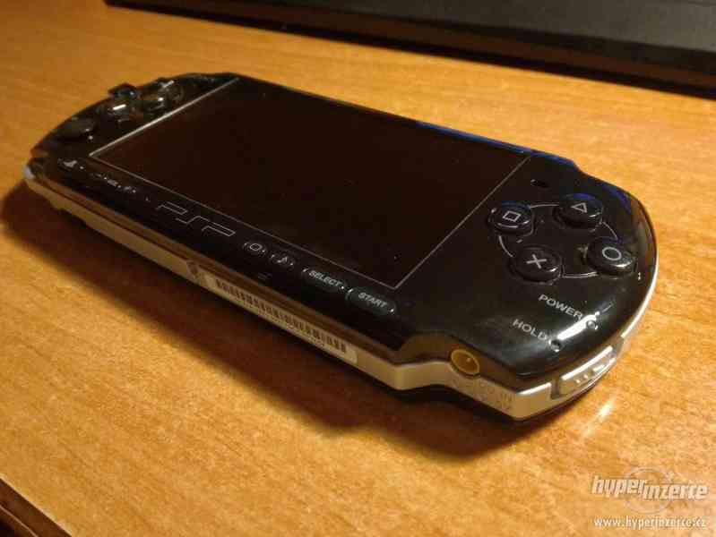 SONY PSP 3004 bazar Hyperinzerce.cz