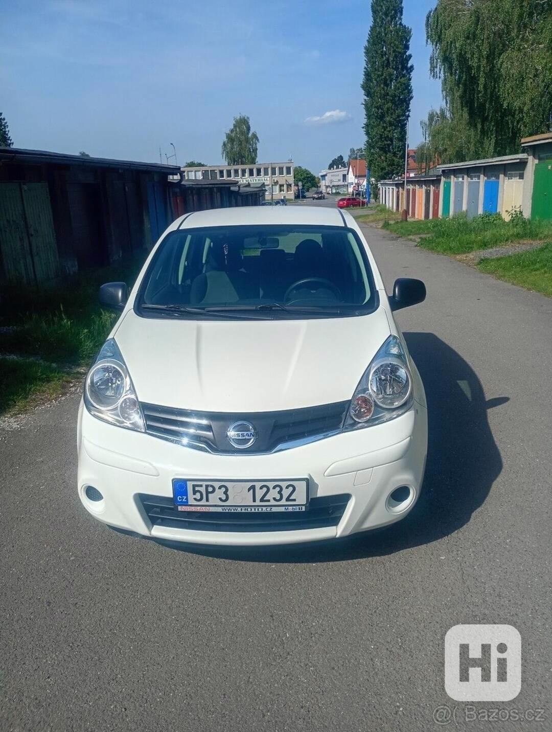 Nissan Note 1,4   prodám - foto 1