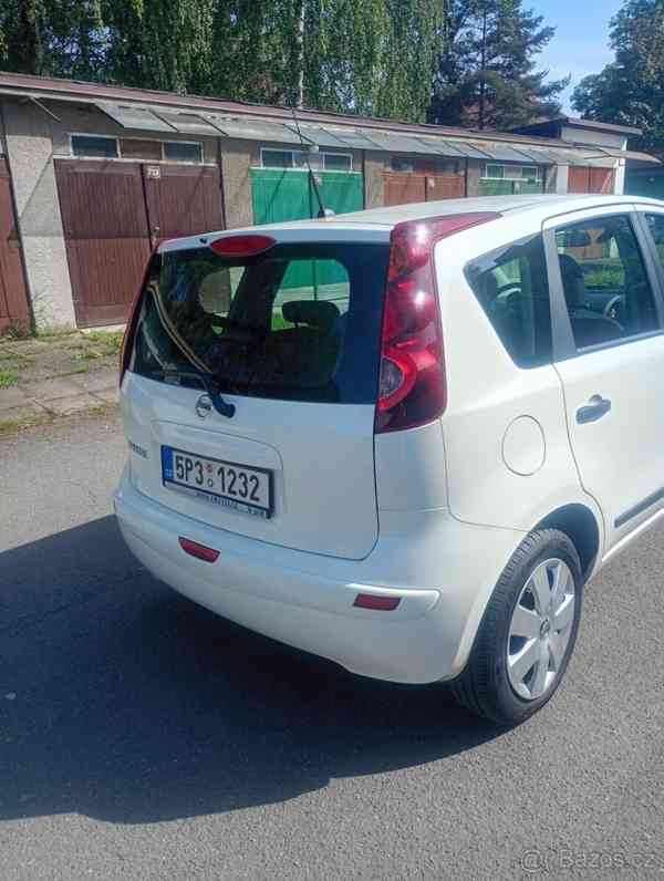 Nissan Note 1,4   prodám - foto 5