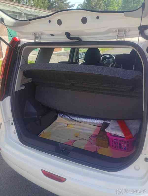 Nissan Note 1,4   prodám - foto 3