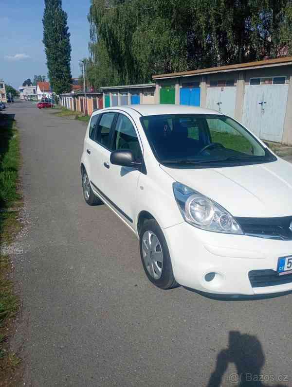Nissan Note 1,4   prodám - foto 2