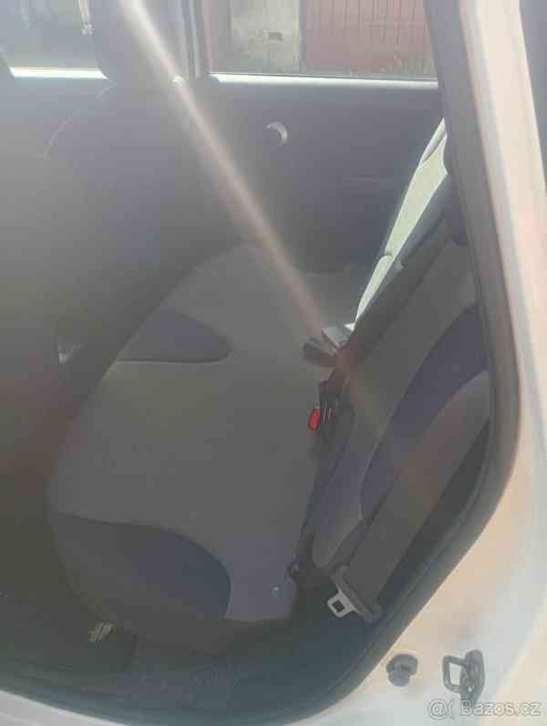 Nissan Note 1,4   prodám - foto 7