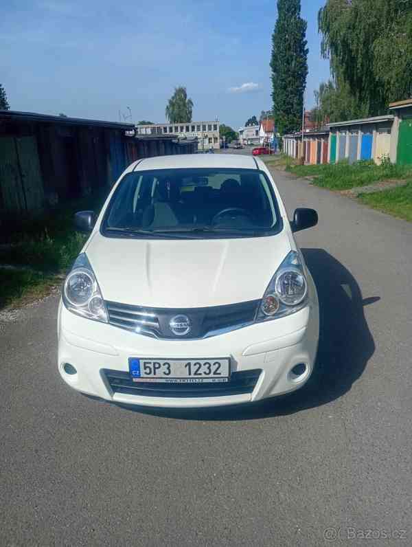 Nissan Note 1,4   prodám - foto 1