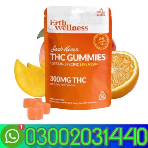 9 THC Gummies Jack Herer in Pakistan ~0300~2031440~~ - foto 1