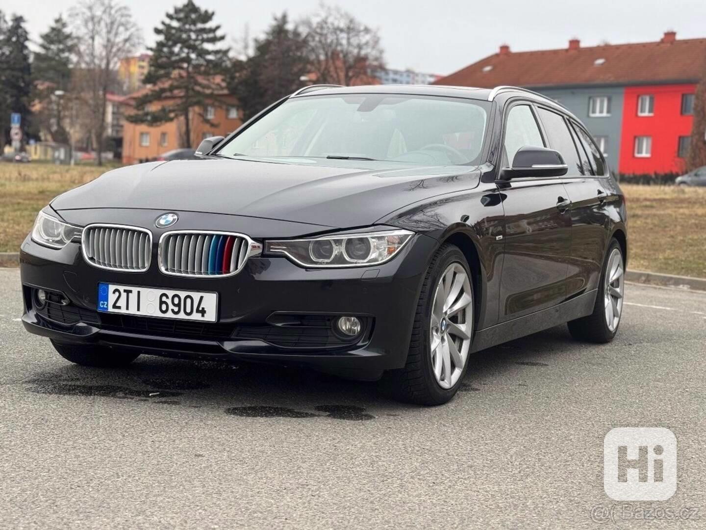 BMW Řada 3 2,0   F30 - foto 1