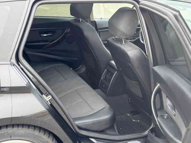 BMW Řada 3 2,0   F30 - foto 14