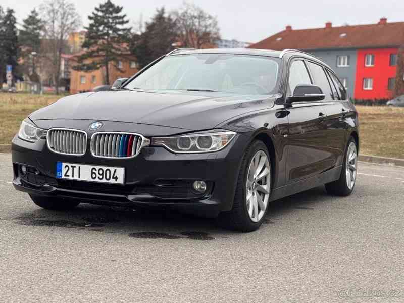 BMW Řada 3 2,0   F30 - foto 1