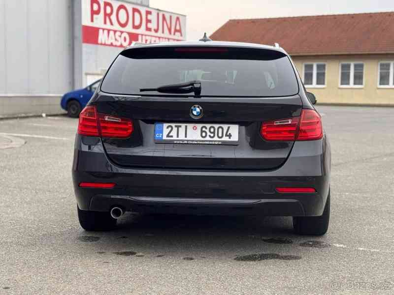 BMW Řada 3 2,0   F30 - foto 7