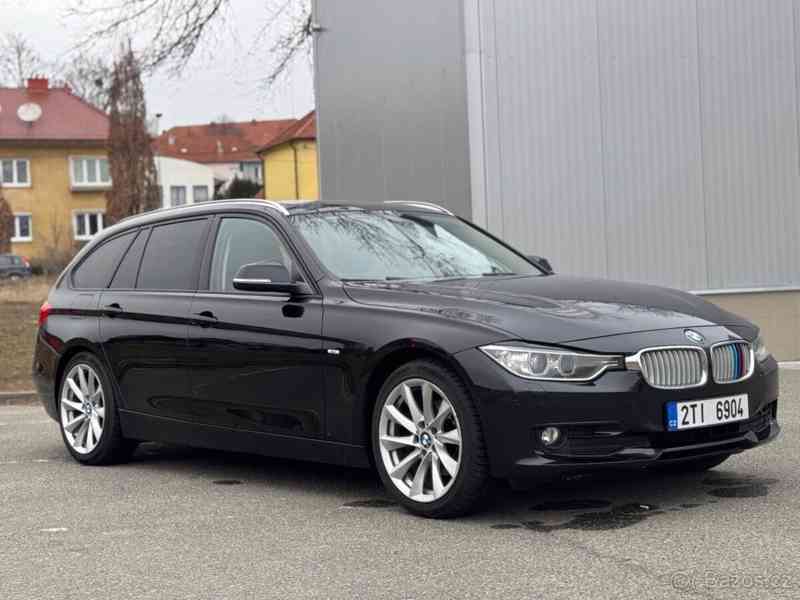 BMW Řada 3 2,0   F30 - foto 11