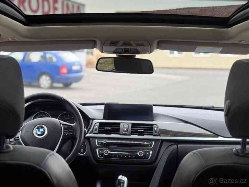 BMW Řada 3 2,0   F30 - foto 13