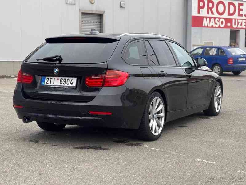 BMW Řada 3 2,0   F30 - foto 9