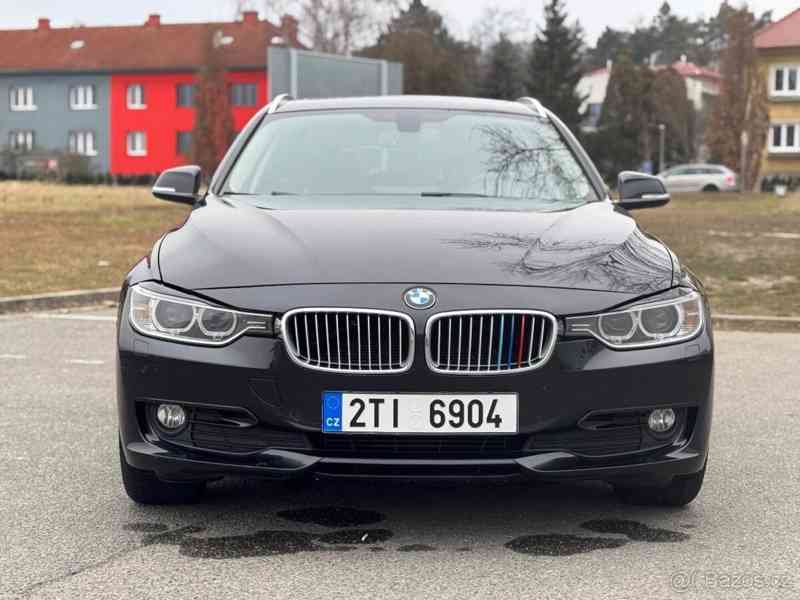 BMW Řada 3 2,0   F30 - foto 2