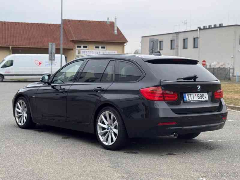 BMW Řada 3 2,0   F30 - foto 5