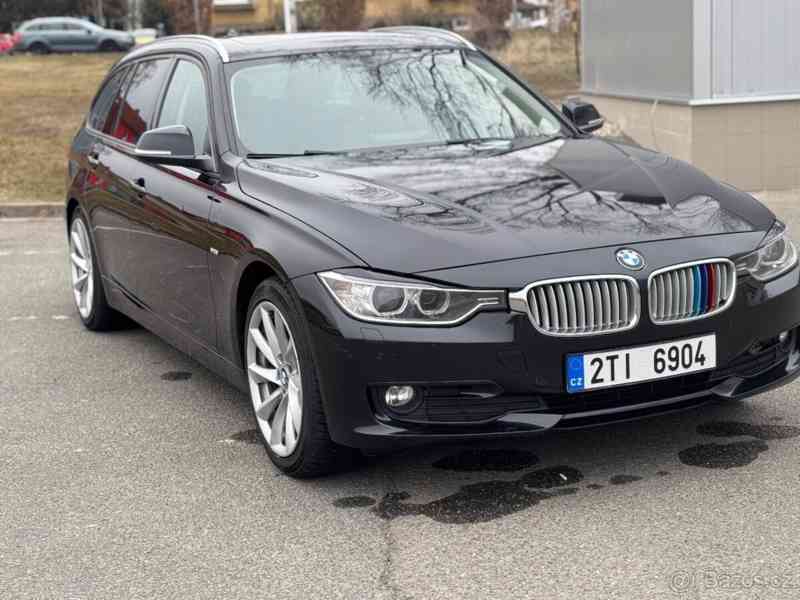 BMW Řada 3 2,0   F30 - foto 4