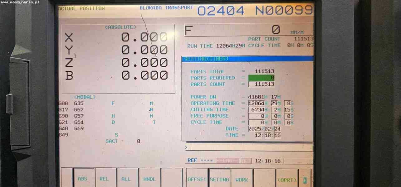  Laserový řezací stroj AMADA LC-1212 ALPHA III - foto 3