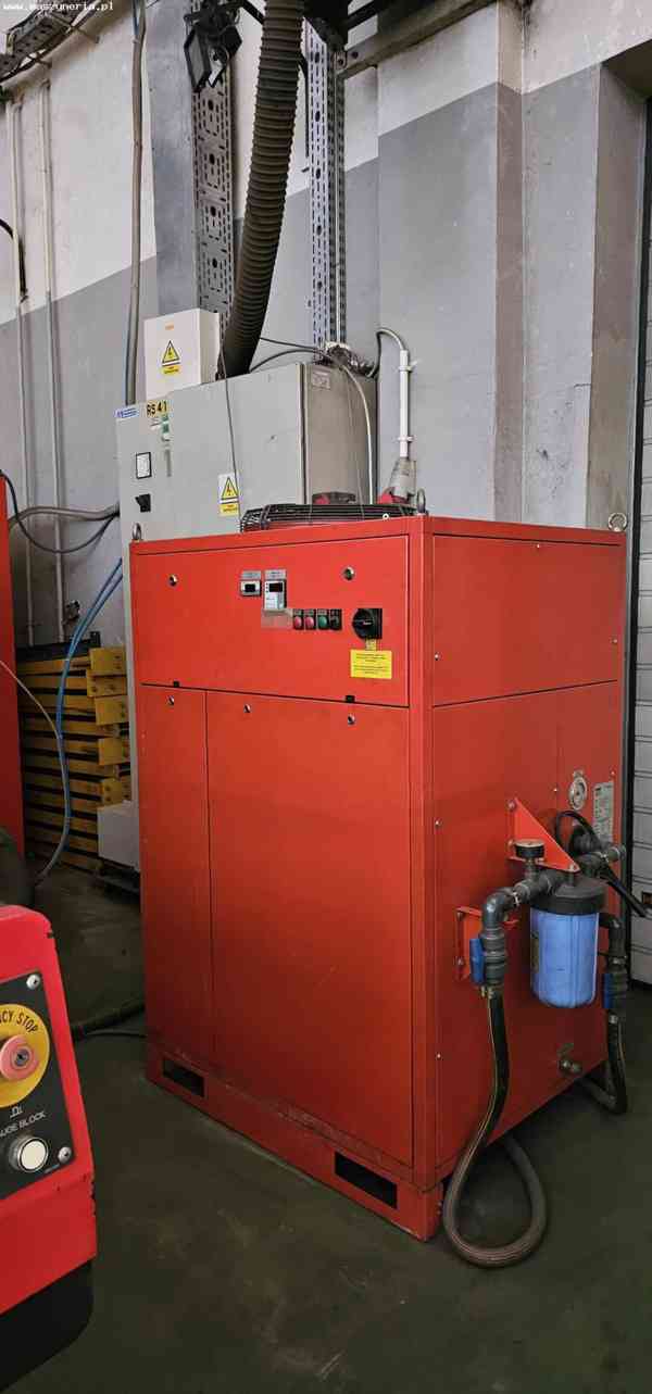  Laserový řezací stroj AMADA LC-1212 ALPHA III - foto 7