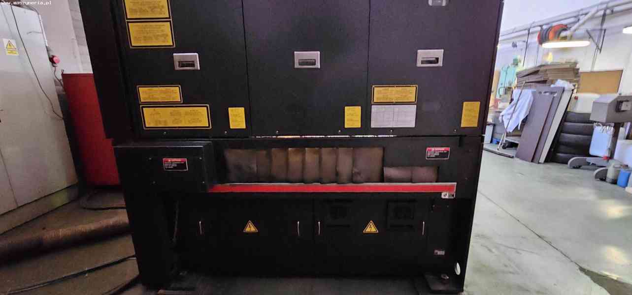  Laserový řezací stroj AMADA LC-1212 ALPHA III - foto 5