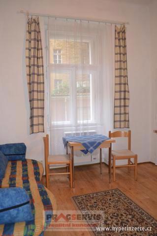 Garsonka, 24 m2, ul. Pplk.Sochora, Praha 7 - foto 2