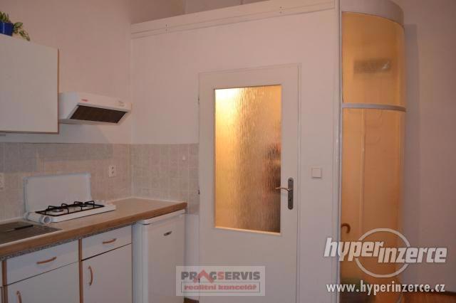 Garsonka, 24 m2, ul. Pplk.Sochora, Praha 7 - foto 4