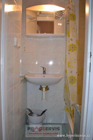Garsonka, 24 m2, ul. Pplk.Sochora, Praha 7 - foto 5