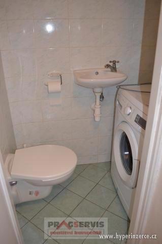 Garsonka, 24 m2, ul. Pplk.Sochora, Praha 7 - foto 8
