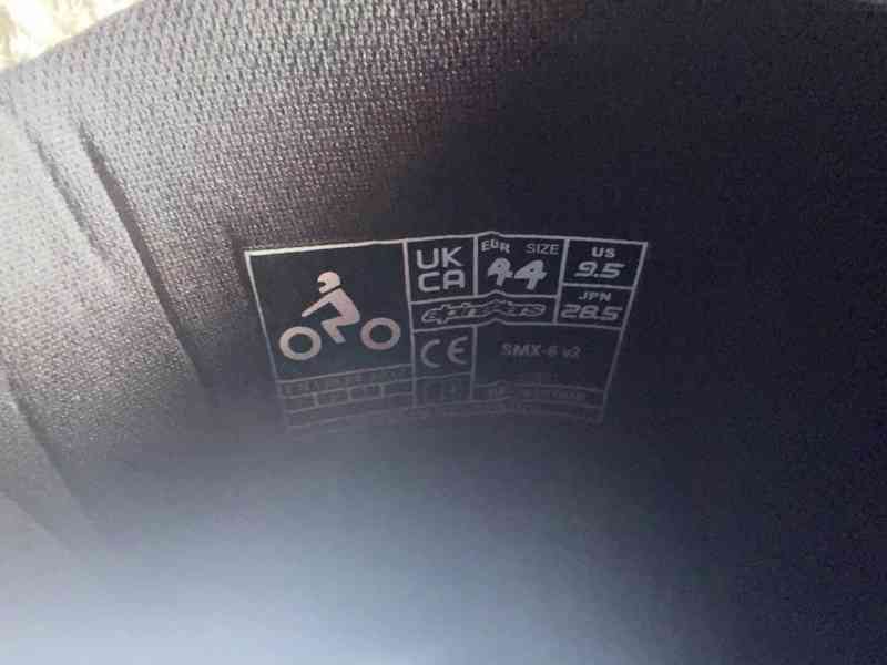 Silniční boty Alpinestars SMX-6 V2 - foto 5