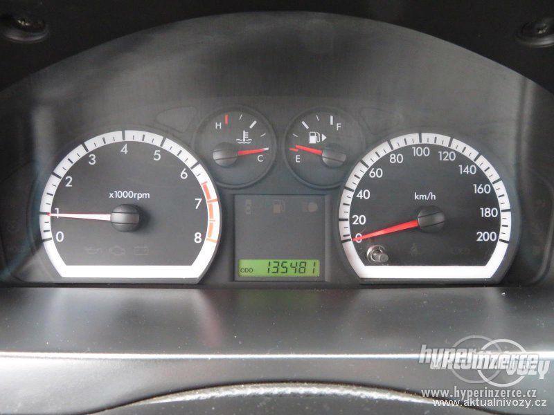 Chevrolet Aveo 1.4, benzín, rok 2009, el. okna, STK, centrál, klima - foto 16