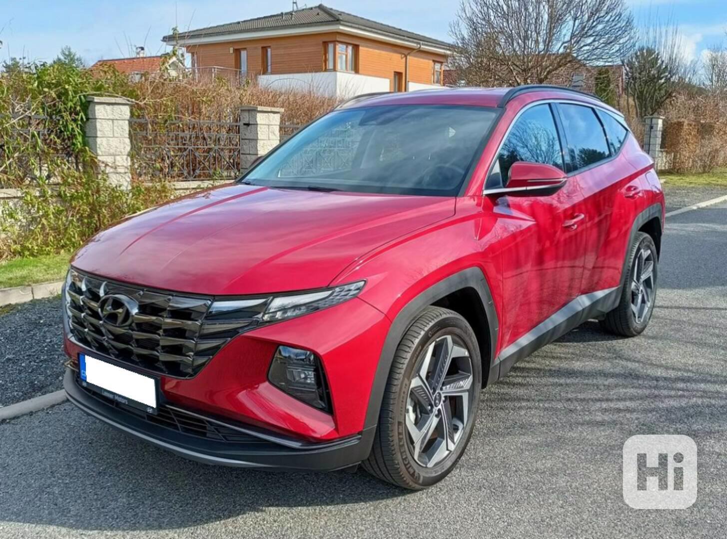 Hyundai Tucson, 1.6 T-GDI, HYBRID, ČR, Záruka - foto 1