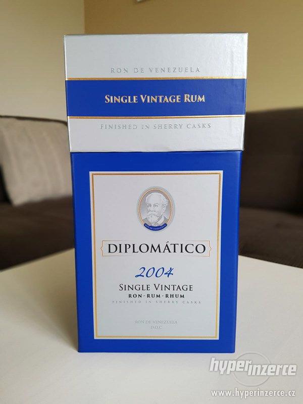 Diplomatico Single Vintage 2004 - foto 4