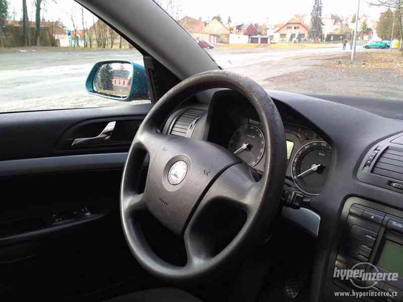 Škoda Octavia Combi 1,9 TDI - foto 4