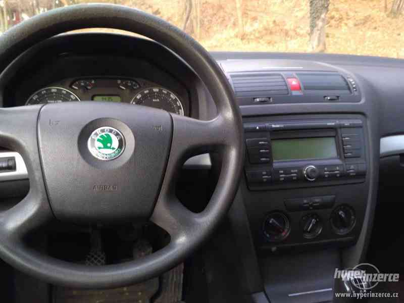 Škoda Octavia Combi 1,9 TDI - foto 6
