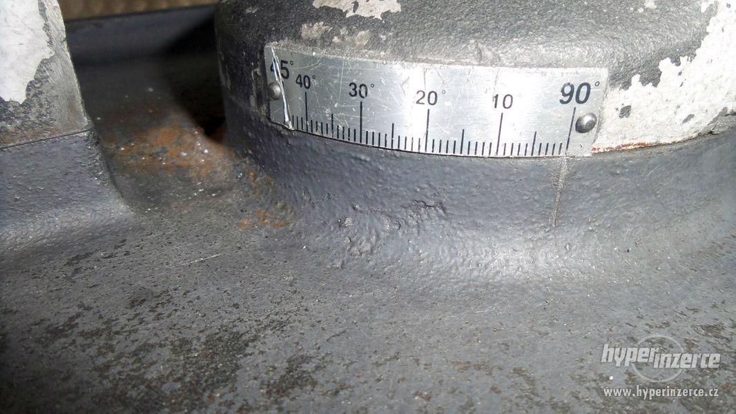 PILOUS pásová pila na kov ARG 110 - starší, použitá - foto 6