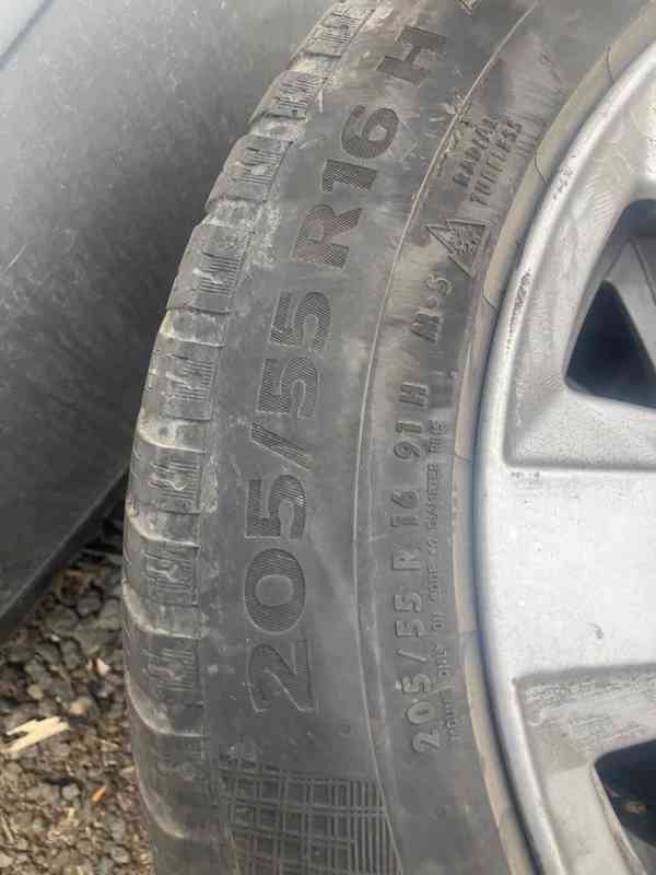 Audi A6 (C6/4F) 5x112 R16--Originální alu kola - foto 6