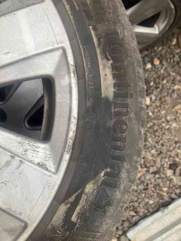 Audi A6 (C6/4F) 5x112 R16--Originální alu kola - foto 7