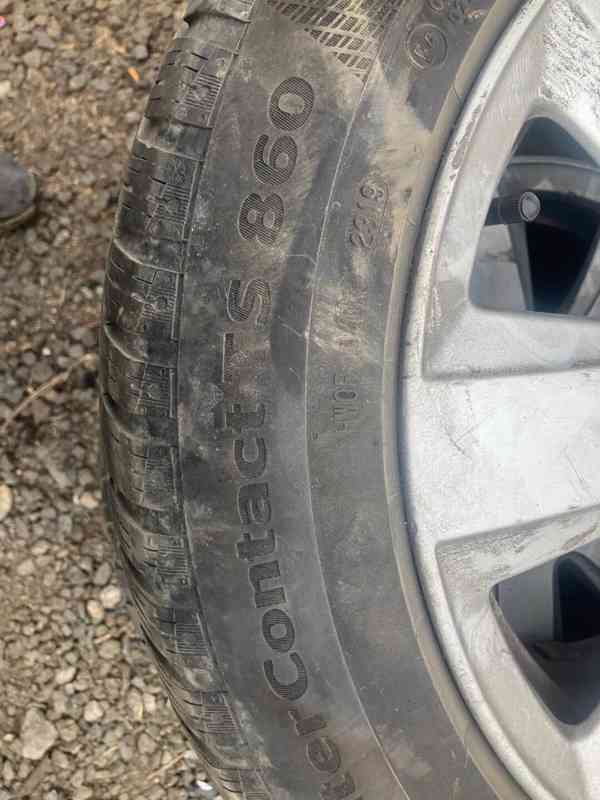 Audi A6 (C6/4F) 5x112 R16--Originální alu kola - foto 4