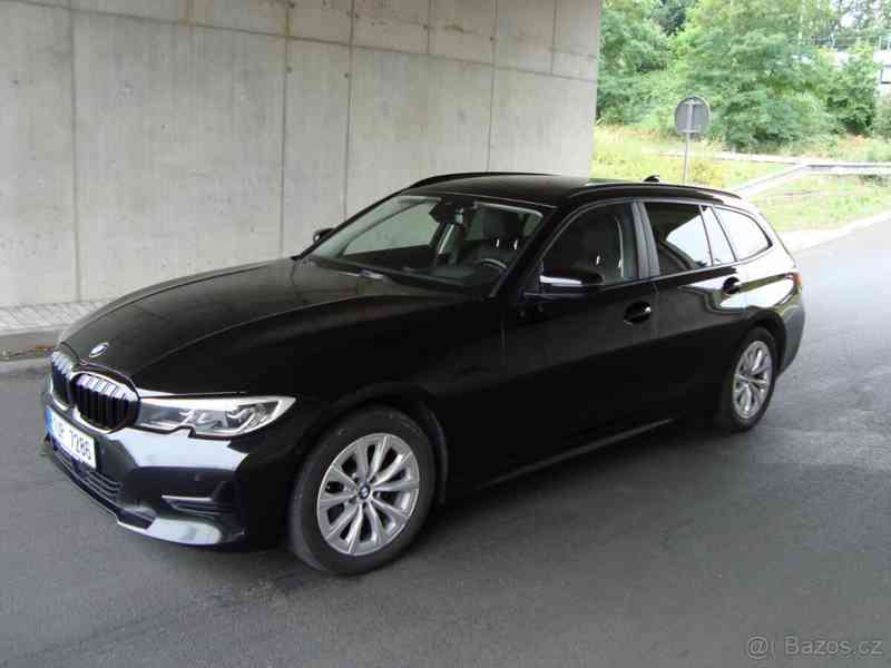 BMW 320D KOMBI  