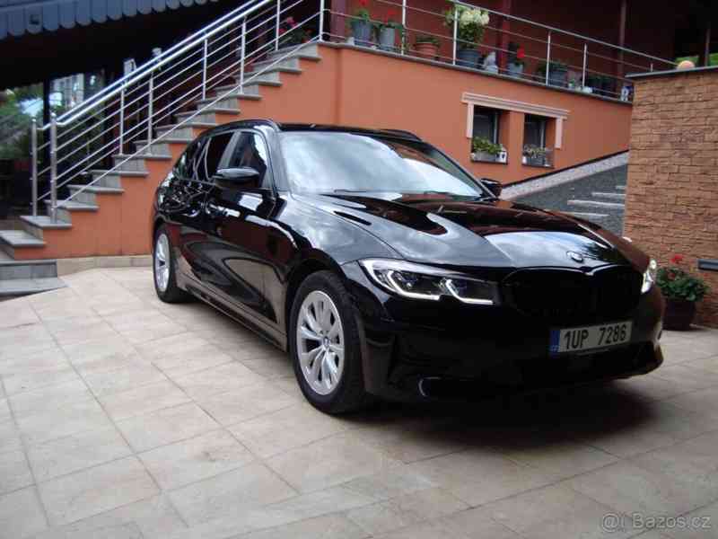 BMW 320D KOMBI - foto 12
