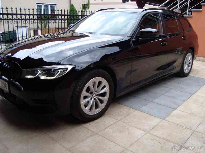 BMW 320D KOMBI - foto 5