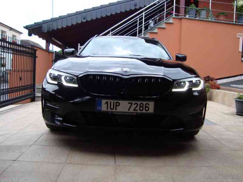 BMW 320D KOMBI - foto 15