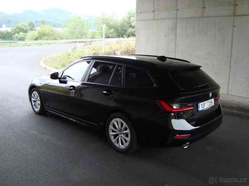 BMW 320D KOMBI - foto 7