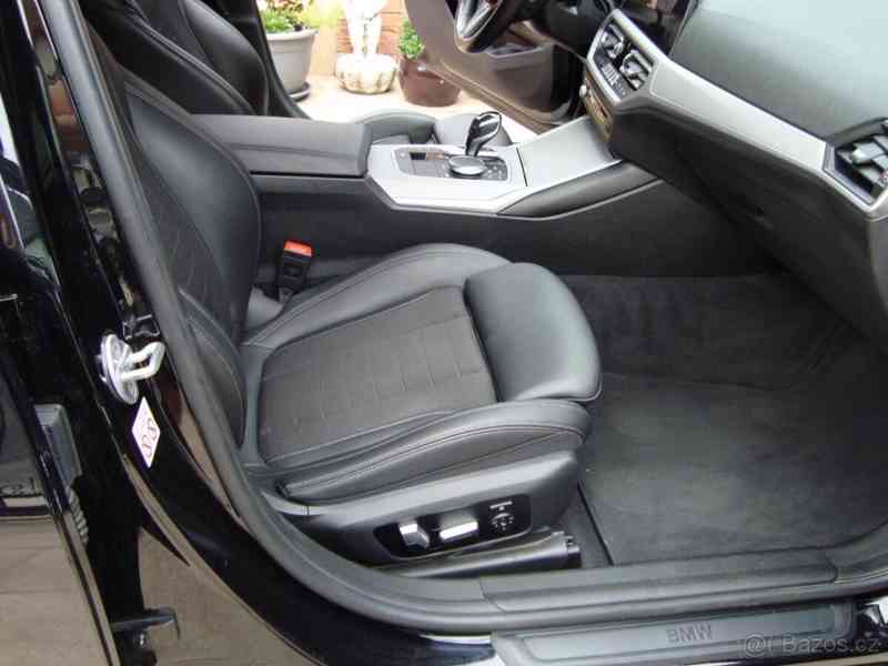 BMW 320D KOMBI - foto 14