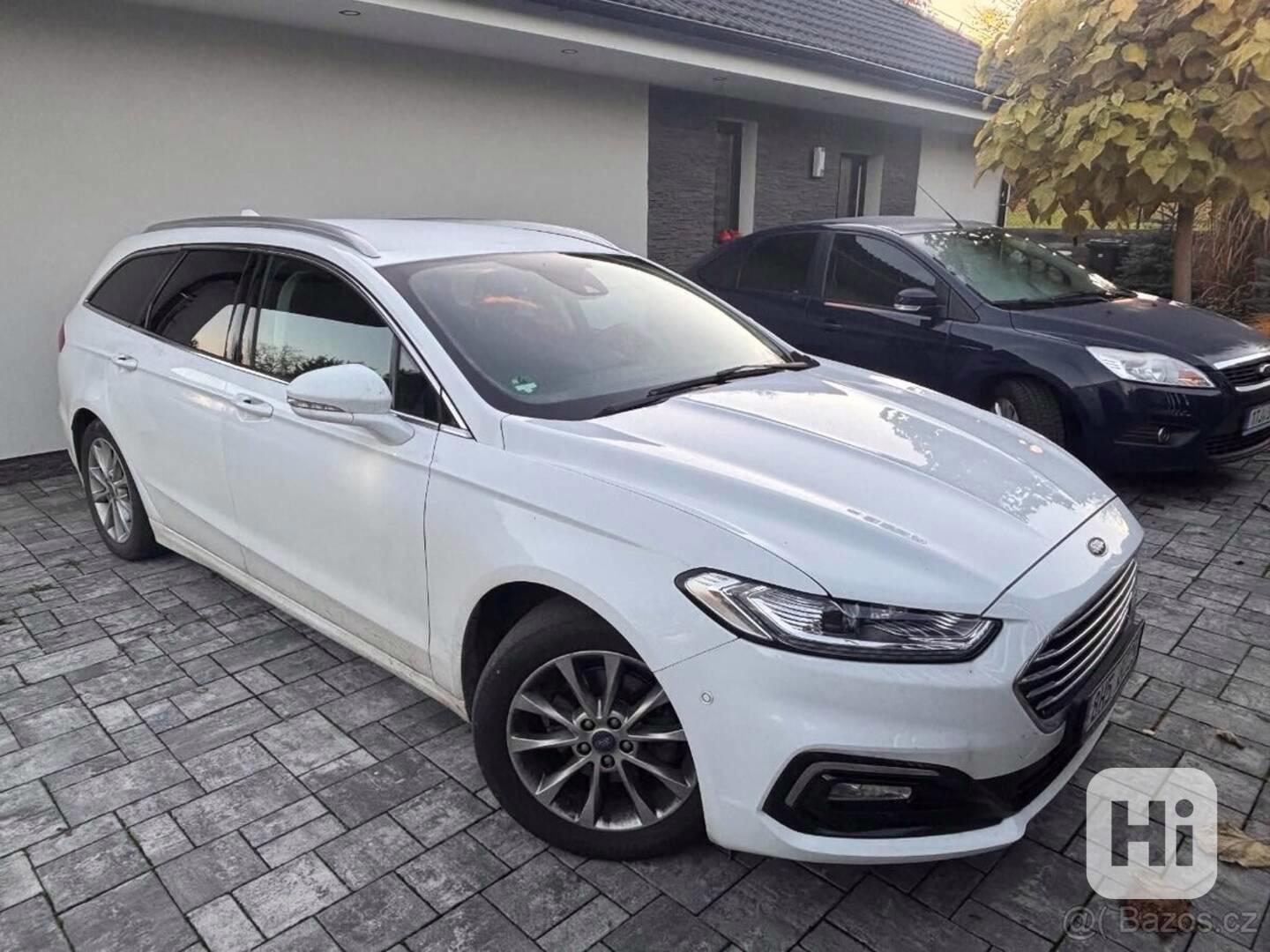 Ford Mondeo 2,0 - foto 1