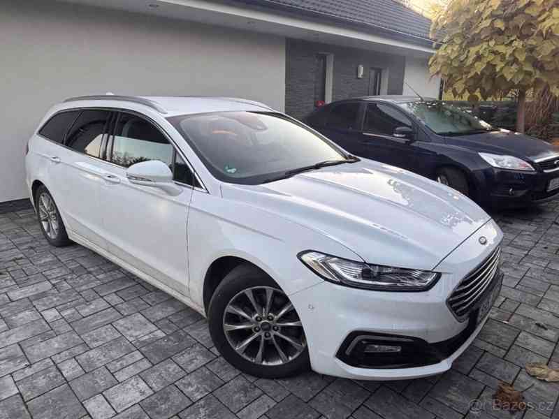 Ford Mondeo 2,0 - foto 1
